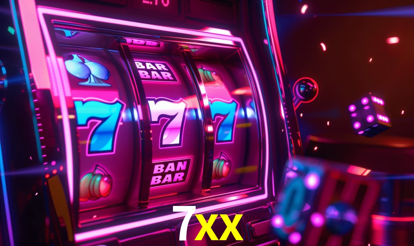 Jogos de Slot 7xx