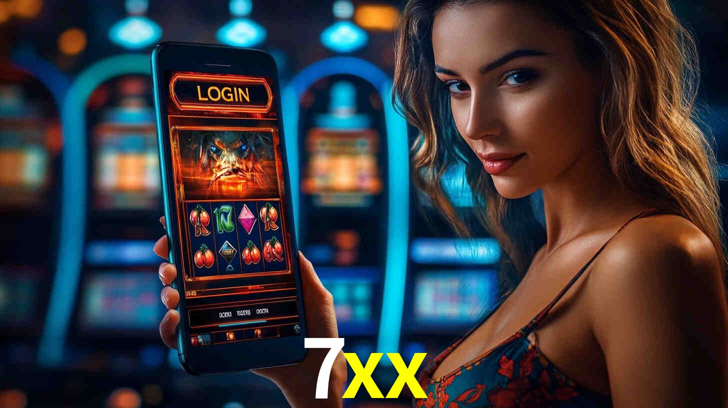 Descubra a Magia dos Jogos de Arcade no 7xx