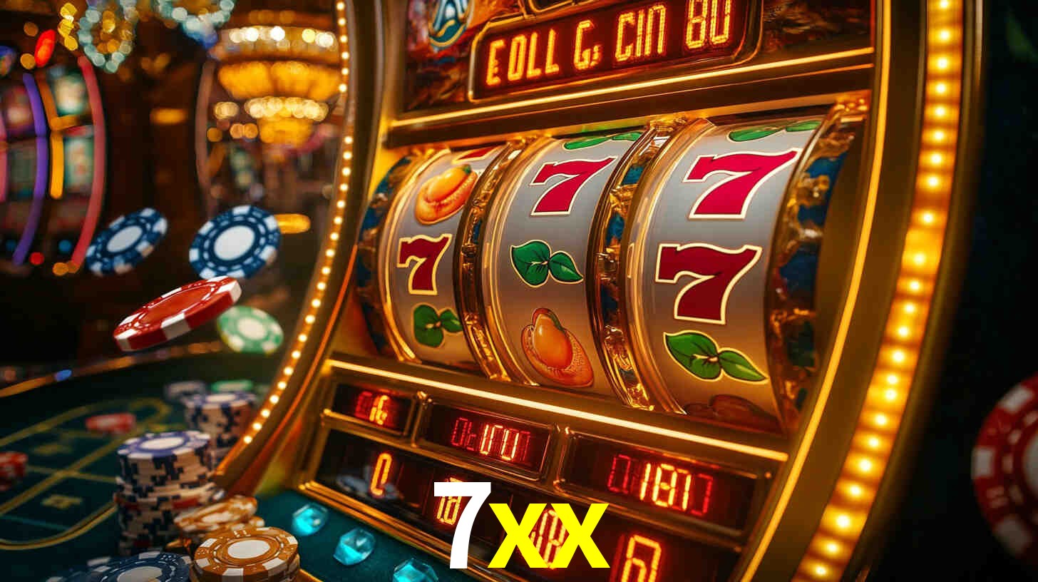 7xx Logo - Bônus com Rollover Justo