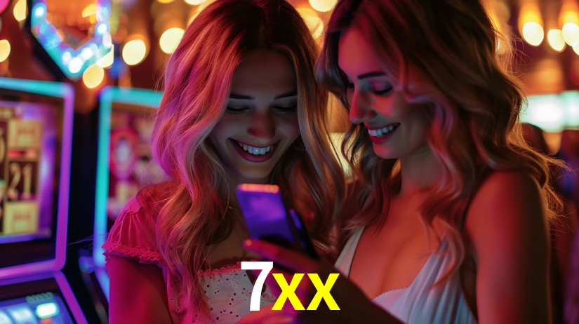 Sinta a adrenalina dos jogos de cassino com 7xx