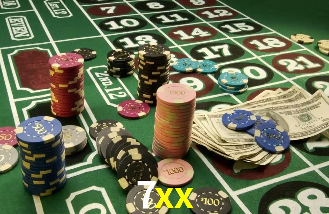 7xx: Jogos de Caça-Níqueis-Altas Recompensas, Roleta-Velocidade, Blackjack-Desafios Máximos