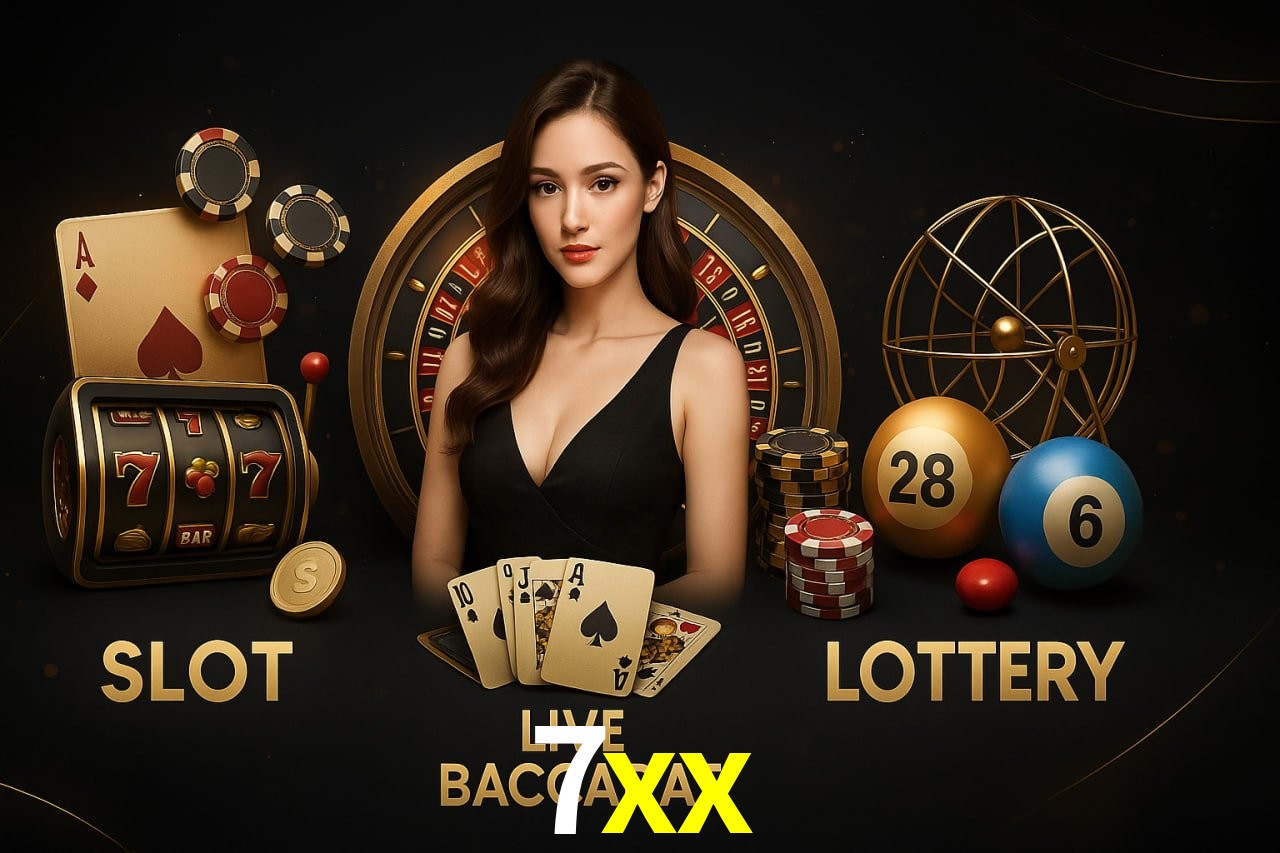 Logo 7xx Loteria Online
